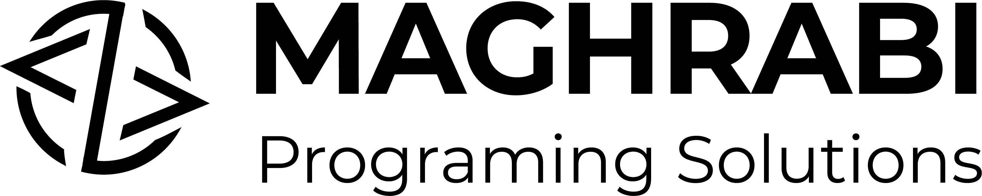 Hussin Maghrabi Logo